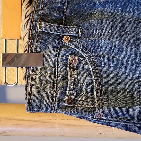 Lucky Brand THE CUT OFF Shorts NWT - Picture 3 of 8